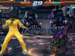 JKD master defeats black Jaguar Pimp.