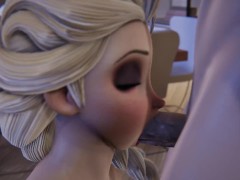 Frozen Hentai - Elsa l 3d animation sex - Screenshot 2 of 16 - 3d Sex