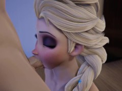 Frozen Hentai - Elsa l 3d animation sex - Screenshot 4 of 16 - 3d Porno