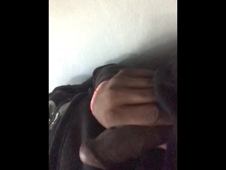 Чувствуя себя тяжело