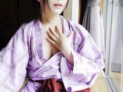 友達が寝ている隙にこっそり・・・ - Screenshot 11 of 16 - 浴衣