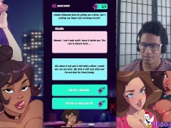 (Str8)Dicks work of art! Kink Inc #21 W/HentaiMasterart