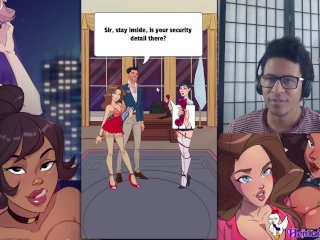 (Str8)Dicks work of art! Kink Inc #21 W/HentaiMasterart