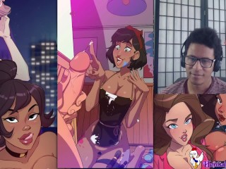 (Str8)Dicks Work of Art! Kink inc #21 W/HentaiMasterart