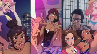 （链8）鸡巴的艺术作品！扭结公司 #21 w/HentaiMasterart