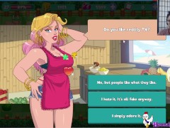 (str8) Kinky Crossover! Booty Farm #21 W/HentaiMasterArt