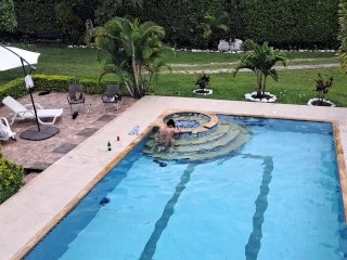 The Party Ends with a Fuck_in the Pool. Part 2 Nobody Realizes_What We_Do