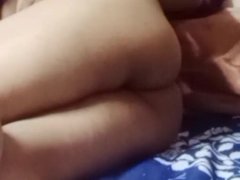 Boy masturbating hard