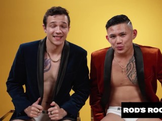 RodsRoom - BTS Hunk Intro Compilation Ft Micheal Boston, Beau Butler &mais !!