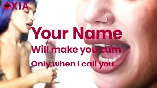 Your Name Is On My Tongue