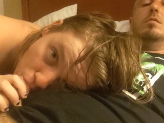 18 Teen Blowjob