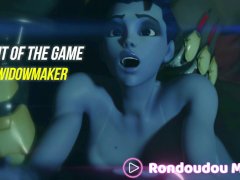 [HMV] Slut of the Game - Widowmaker - Rondoudou Media