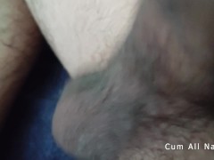 one minute testicles to beat