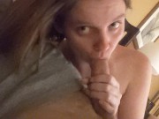 Preview 1 of 18 Year Old Teen Sucking Dick
