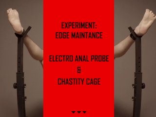 toys, anal play, anal probe, chastity