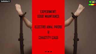 EXPERIMENT EDGE MAINTENANCE