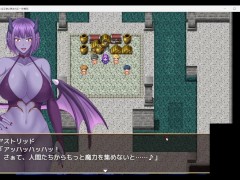 王国騎士レギーナ 気高き女騎士は淫欲に蝕まれる 体験版 序盤プレイ動画 - Screenshot 10 of 16 - Doujin Game