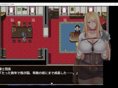 王国騎士レギーナ 気高き女騎士は淫欲に蝕まれる 体験版 序盤プレイ動画 - Screenshot 2 of 16 - Doujin Game