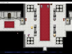 王国騎士レギーナ 気高き女騎士は淫欲に蝕まれる 体験版 序盤プレイ動画 - Screenshot 3 of 16 - Masturbate