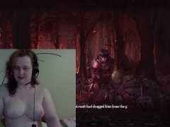 A Trans Girl Plays Dirty Games - Seeds of Chaos Part 21