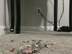 giantess clips - Screenshot 10 of 16 - Shrink