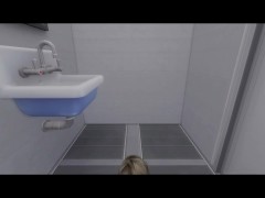 Big Booty Milf Throws It back at you