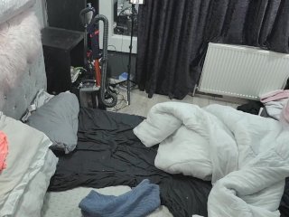 Tidying up our Bedroom Mess