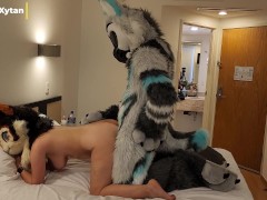 Love Fucking My Wife Doggy Style Murrsuit - Maho & Xytan