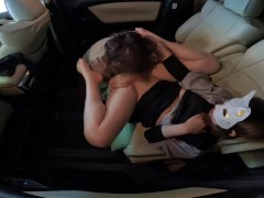 仕事のお昼休憩中にセックスをする不倫妻 - Screenshot 14 of 16 - Creampie
