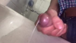 MY BOSS IS SO HOT, MASTURBATION AT WORK!