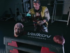 FIRE ZOMBIE / DEAD ISLAND 2 PART 11