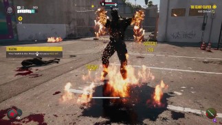 ОГНЕННЫЙ ЗОМБИ / DEAD ISLAND 2, ЧАСТЬ 11