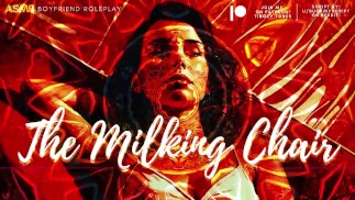 The Milking Chair! ASMR Boyfriend [M4F] [M4A]][Latex][Bondage][Handjob]