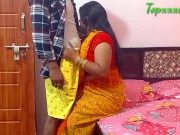 Preview 1 of Homemade Real painful pussy fuck with nice blowjob || देसी भाभी की दर्दनाक चुदाई का असली वीडियो।