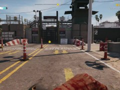ZOMBIES EVERY WHRER / DEAD ISLAND 2 PART 12