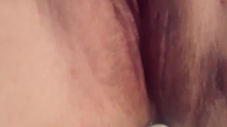 SELF PLAY, MOANING AND WET PUSSY