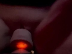 Making myself cum