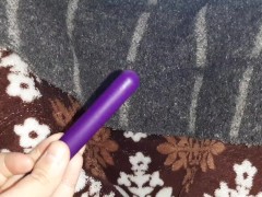 Я купила новую секс игрушку и за минуту кончила дважды под одеялом - IkaSmokS - Screenshot 16 of 16 - Adult Toys