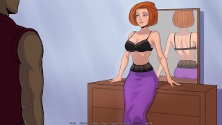 Ann Possible Is Such A Hot Milf In Project Possible Gameplay #06
