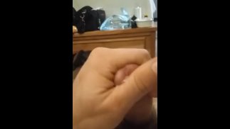 Drip of preCum Denver Dubois peek One