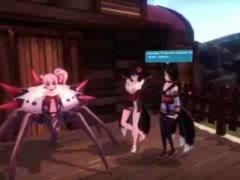 Monster Girl Island Prologue part 4