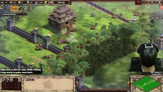 【Age Of Empire 2】 006 2V6 es realmente un caos total