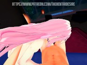 Preview 5 of SEPHIE MICHAELA DEVILUKE GIVES YOU THE BEST TIME OF YOUR LIFE 😍 TO LOVE RU HENTAI