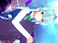 PASSIONATE SEX WITH LUCIA REA REGULUS 🥰 SMARTPHONE ISEKAI HENTAI