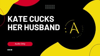 Cheating Milf cucks haar man - Erotisch verhaal (alleen audio)