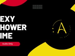 Sexy Shower Time - Erotic Story (Audio Only)