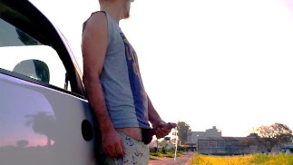 Pee & Wank Session Nº5