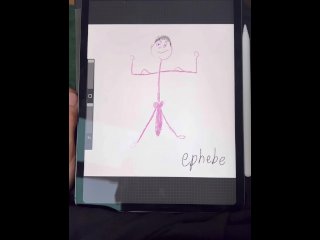 Draw me like one of your French boys, bro...