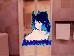 Alone Time Preview - Screenshot 1 of 16 - Futanari