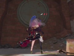 Lan ryona - Tower of Fantasy